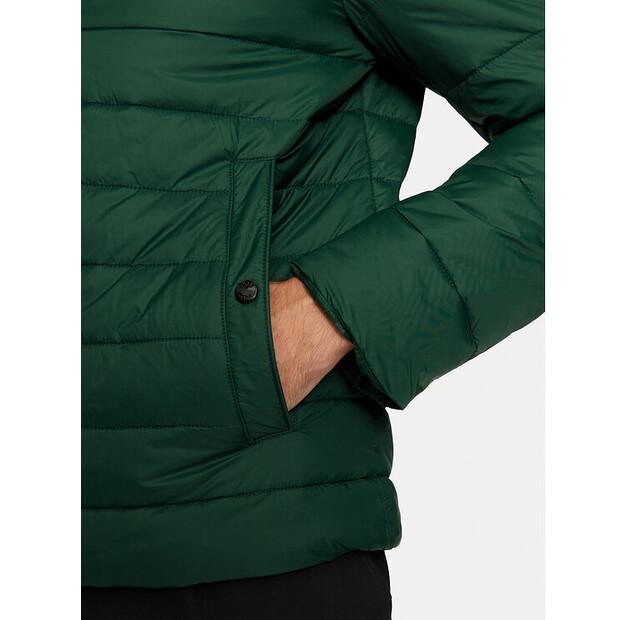 Down Jacket Boss Darolus 50464308 Green Regular Fit