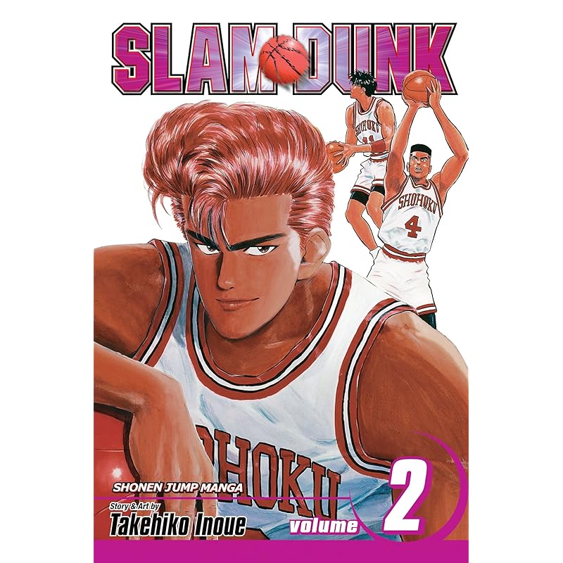 Slam Dunk, Vol. 2: New Power Generation The bestselling series from Eisnernominated Takehiko Inoue, one