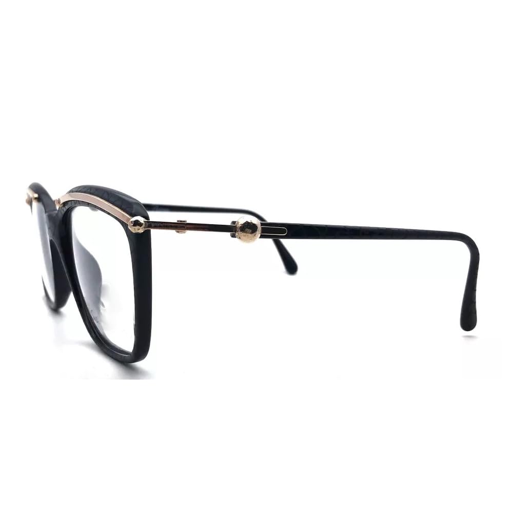 RSINC Picasso 3734 90 Black Square Glasses Frame – German Craftsmanship and Style | German Precision Design | Lightweight and Durable