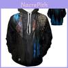 Fashionable And Comfortable Descendants 3 Hades Hoodie For Daily And Party Wear