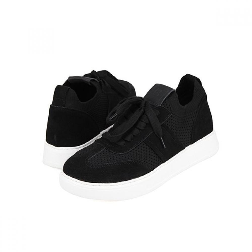 BARBARA Knit Daily Sneakers Bbi162bk