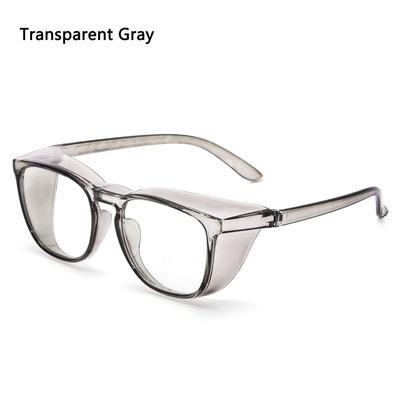 Skyddsglasögon Anti-Spott Ögonskyddsglasögon Anti-Pollen Goggles Säkerhetsglasögon Blått Ljusblockerande Glasögon Anti-Dimm