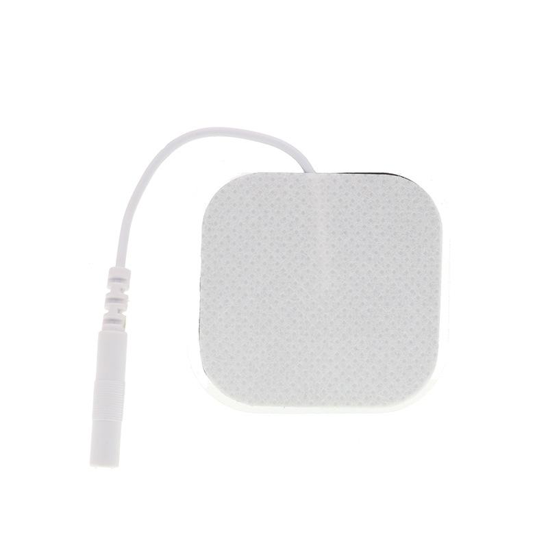 Electric Shock Pulse Physiotherapy Massage Instrument Patch Non-Woven Adhesive Patch Alternative Pleasure Climax Sex Tool 40 * 40mm