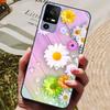 Para TCL 40R Funda Trasera de Silicona Funda para Teléfono para TCL 40 R 5G Fundas 6.6" TCL40R 5G T771K T771K1 T771H T771A Parachoques Suave coque