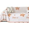 Simple Style Nordic Sofa Towel All-Inclusive Universal Sofa Cover Cloth Dust Cover Anti-Scratching Chenille Blanket Anti-Scratching