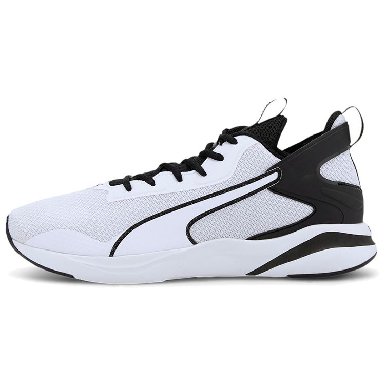 

Кроссовки Puma Softride Rift White Black Unisex 193733-01 39