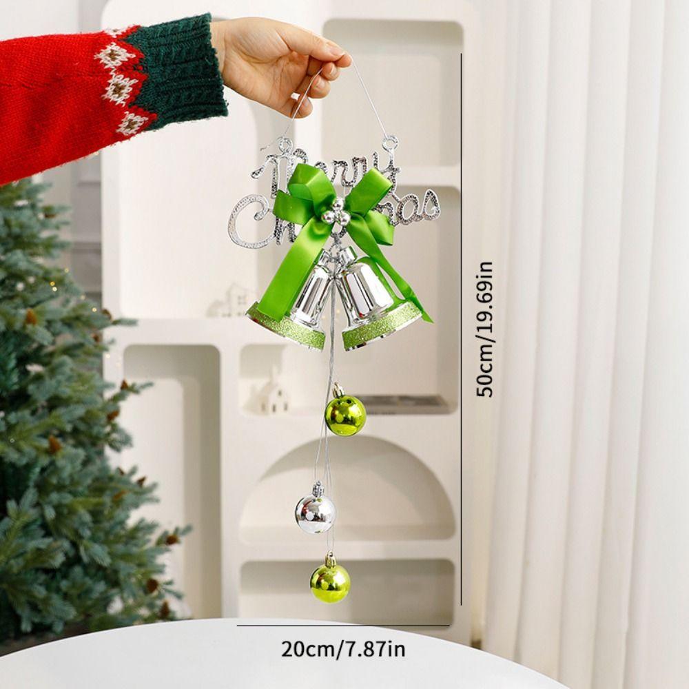 Cartoon Santa Xmas Tree Ornaments DIY Accessories Xmas Hanging Decoration  Party Supplies