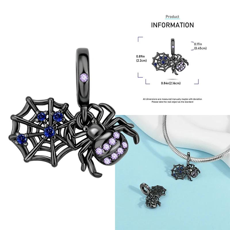 Christmas Charms Copper Elk Santa Claus Bead Snowflake Bell Snowman Charm Fit Original Bracelet Diy Jewelry