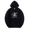 Crazy Pico Hoodie Black