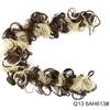 Messy Bun Hair Piece Long Chignon Elastic Wavy Curly Hair Bun Scrunchies Extensions Synthetic Hairpieces for Women Girls