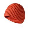 Melon hat men's autumn and winter knitted wool hat men's and women's outdoor warm bag head brimless cold hat tide