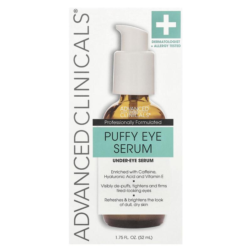 Puffy Eye Serum, 1.75 fl oz (52 ml)