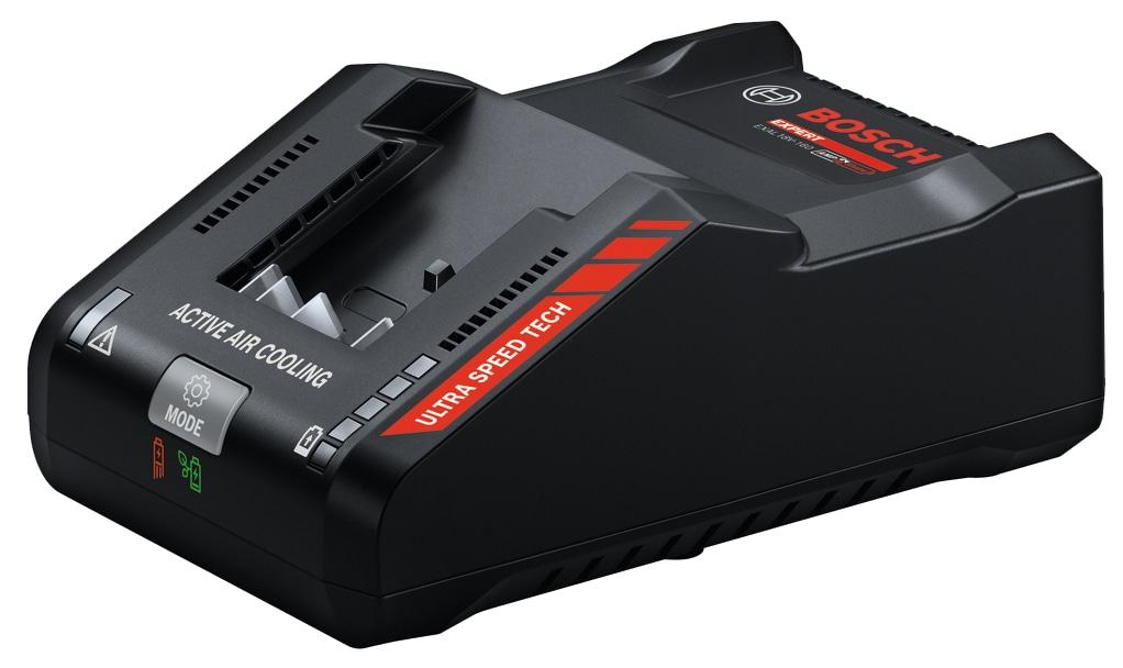 Bosch Exal18v-160 Battery Charger 16A Black