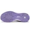 Li Ning Liren 3 Basketball Shoes Men's Mid Top Lilac ABAS089-2