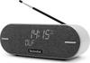 Портативное радио TechniSat DigitRadio BT 2 lichtgrau