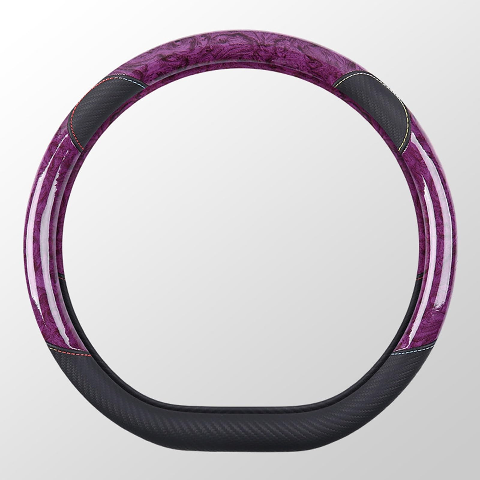 

For Car Steering Wheel Cover, Suitable for Daihatsu Hijet Cargo S321V S331V September 2014 Type D фиолетовый