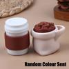 3D Printed Coffee Beans Coffee Cup Stress-Relieving Toys Desktop Decoration Cute And Fun Relax Toy Pressed Ornament Clicker