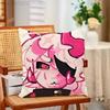 SSubspace Valk PPHIGHTINGS Throw Pillow Case For Decoration 30cm 50cm 55cm Square Home Pillowcase Case