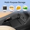 For Geely Starray EM-i 2026 2026 Central Lower Layer Tray TPE Center Console Storage Box Organizer Car Interior Accessories