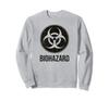 Biohazard Symbol Warning Sign Biological Hazard Toxic Virus Trainer