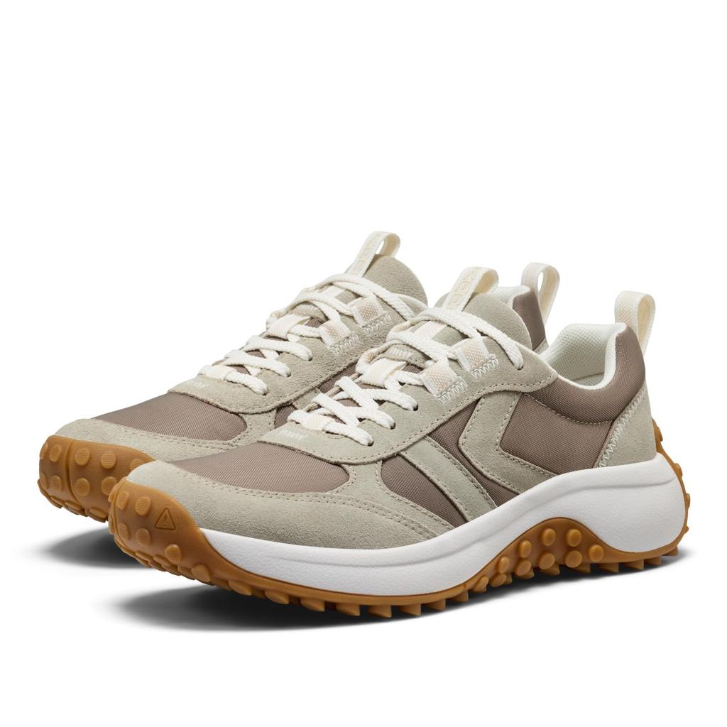 Keen KS86 1031799 Abbey Beden cm Kadın Taş/Benekli Spor Ayakkabı, 25.0