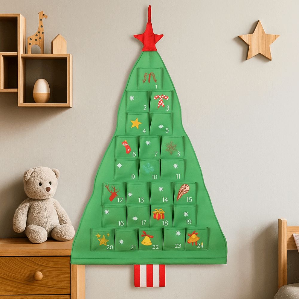 Oxford Cloth Christmas Tree Storage Bags Foldable Decorative Christmas Storage Hanging Bag Moisture-proof Space Saving