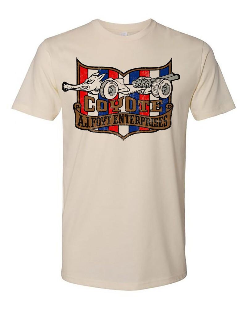 T Shirt 100% Cotton Hot Rod AJ Foyt Enterprises Drag Race Racing Speed Shop Unisex T-Shirt XXXL