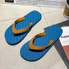 Chanclas Antideslizantes de Moda para Hombre 2025 Sandalias de Playa para Exteriores