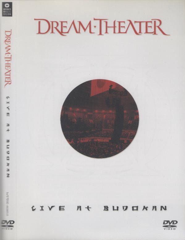 

DVD DREAM THEATER - Live At Budokan WPBR903856 Warner Music Vi 2004 Japan Rock Used