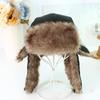 Winter New for Men Tactical Cs Windproof Bomber Earflap Cap Unisex Ushanka Russian Warm Ear Protectors Hats Balaclava Ski Hat