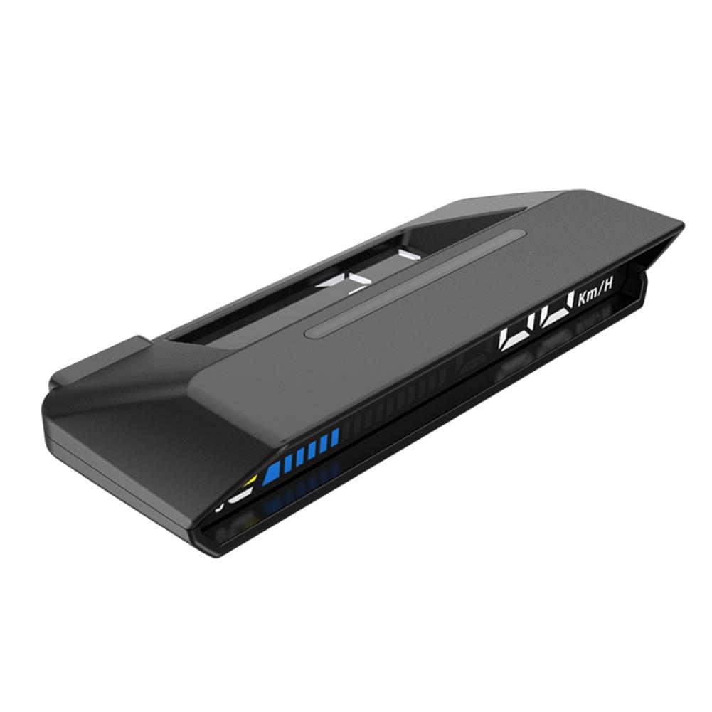 Car Head Up Display HUD with OBD2 for Real Display of Multiple Parameters Including Speed Temperature and Turbo Pressure China Mainland