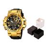 STRYVE Sports Multifunctional Luminous Waterproof Student Wristwatch