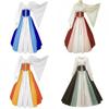 Renaissance Medieval Women's Long Dress Halloween Costume Stage Performance Retro Clothing