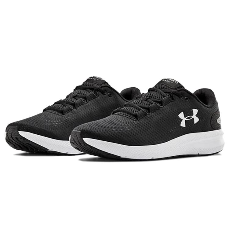 Under Armour Charged Pursuit 2 'Black' 3022594-001