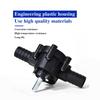 Self-priming Electric Hand Drill Pump Large Flow Liquid Transfer Pump  for  Watering/Car Cleaning