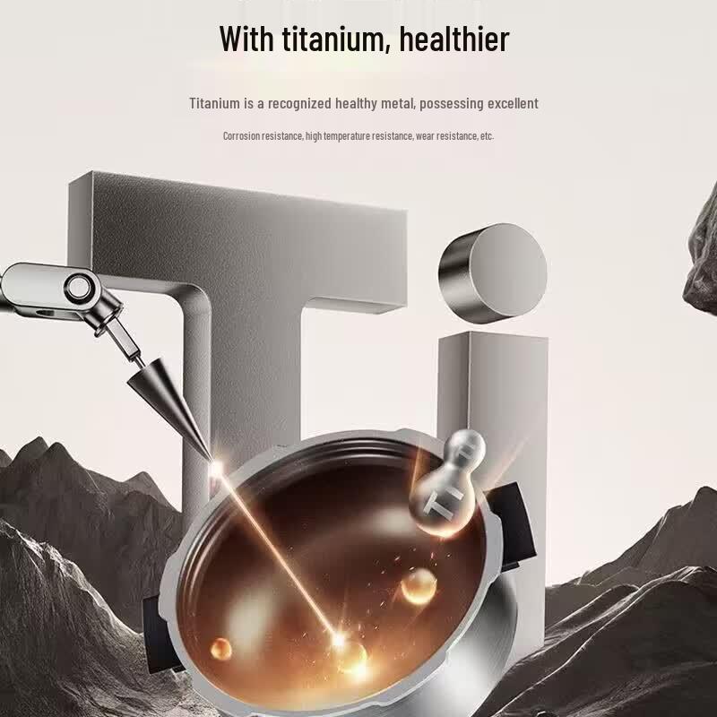 SUPOR 5L Multi-function Electric Pressure Cooker CN plug (adapter included)