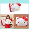 Hello Kitty Plüschkissen mit PP-Baumwollfüllung als Geschenk für Teenager und Kinder