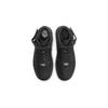Nike Kids Air Force 1 Mid "Triple Black" Sneakers DH2933-001