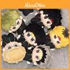Adorable Volleyball Anime Plush Doll Hinata 10cm Cheerleader Nunu Figure For Collectors