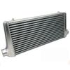 31"x13"x3" Universal Full Aluminum Front Mount Turbo Intercooler Tube & Fin FMIC