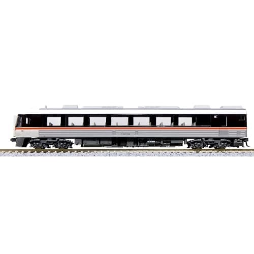 KATO N Gauge Kiha 85 Series Wide View Hida/Wide View Nanki 4-Car Add-On Set B 10-1888 Diesel Train Model