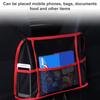 Auto-Netztasche Netz Kofferraum Sitz Aufbewahrung Ordnungshalter Tasche Organizer Tasche