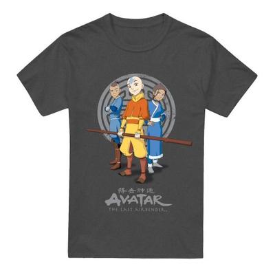 Avatar: The Last Airbender Unisex Adult Team Avatar T-Shirt