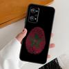 Morocco Map Flag For Realme 15 GT7 Pro GT6 10 11 12 13 14 Pro Plus C65 C67 C63 C61 C51 C53 C35 C75 C55 Case