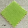 Soft Plush Interlocking Floor Mat Tiles