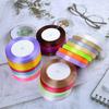 Supply 1Cm Polyester Webbing Ribbon Ribbon, Gift Box Packaging, Happy Candy Box, Bow Ribbon.