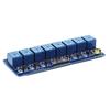 8-Channel 5V Relay Shield Module Board Optocoupler Module