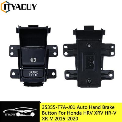 35355-T7A-J01 35355T7AJ01 Electronic Auto Car Hand Brake Button Parking Brake Switch For Honda HRV XRV HR-V XR-V VEZEL