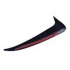 Gloss Black Rear Air Vent Cover For Benz C Class W205 C43 C63 2014-2019