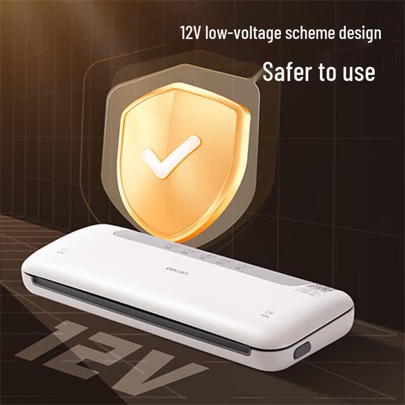 Deli LM668 Automatic Food Vacuum Sealer